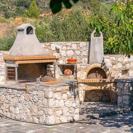 Villa Syriti Skala  Luaran gambar