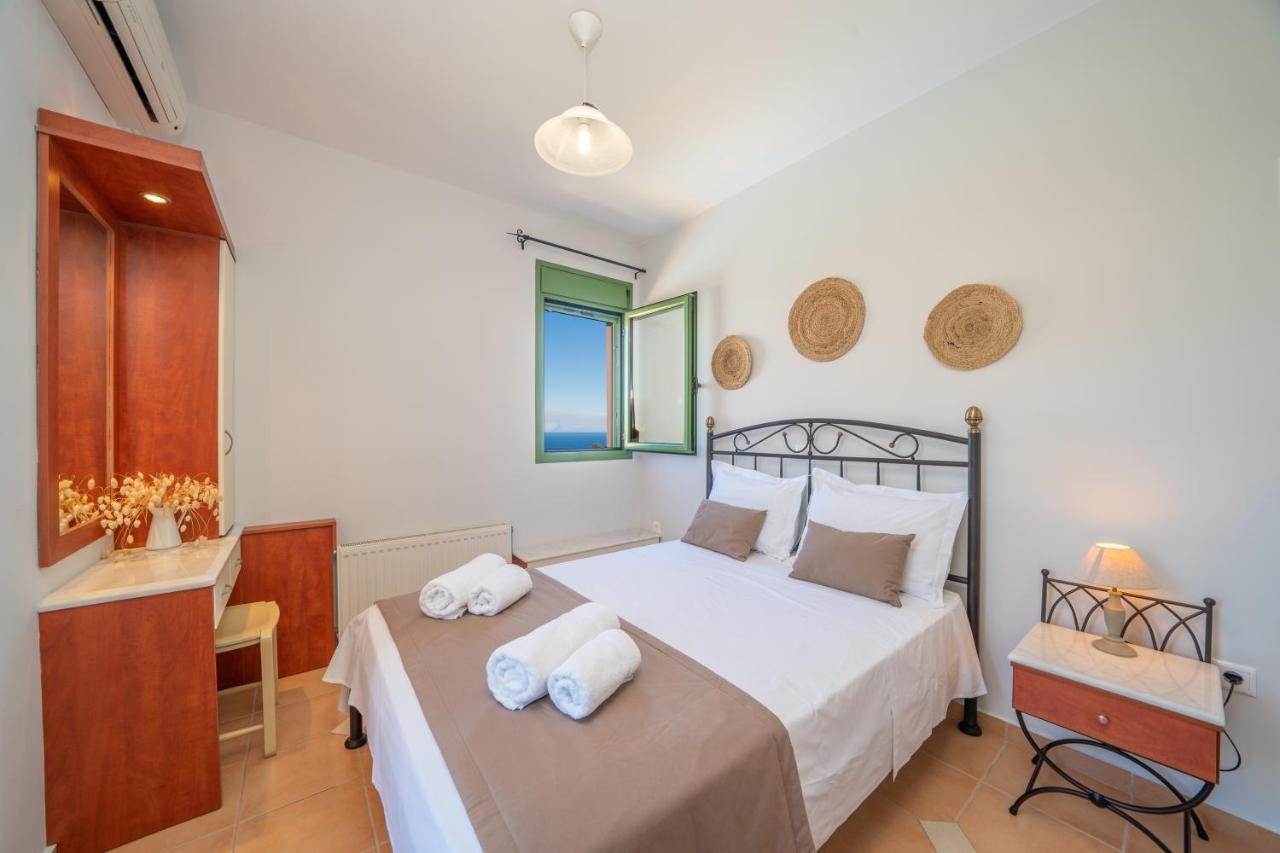 Villa Syriti Skala  Luaran gambar