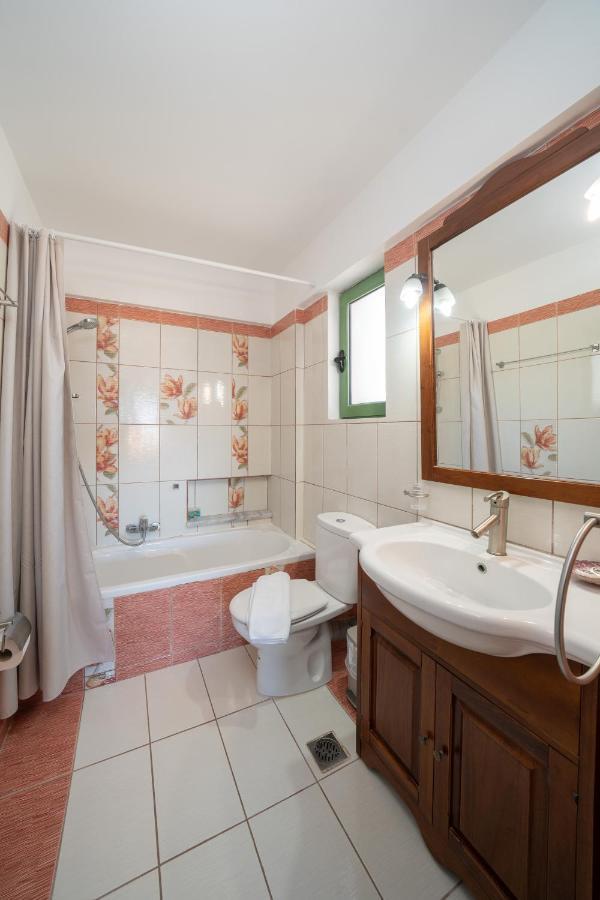 Villa Syriti Skala  Luaran gambar