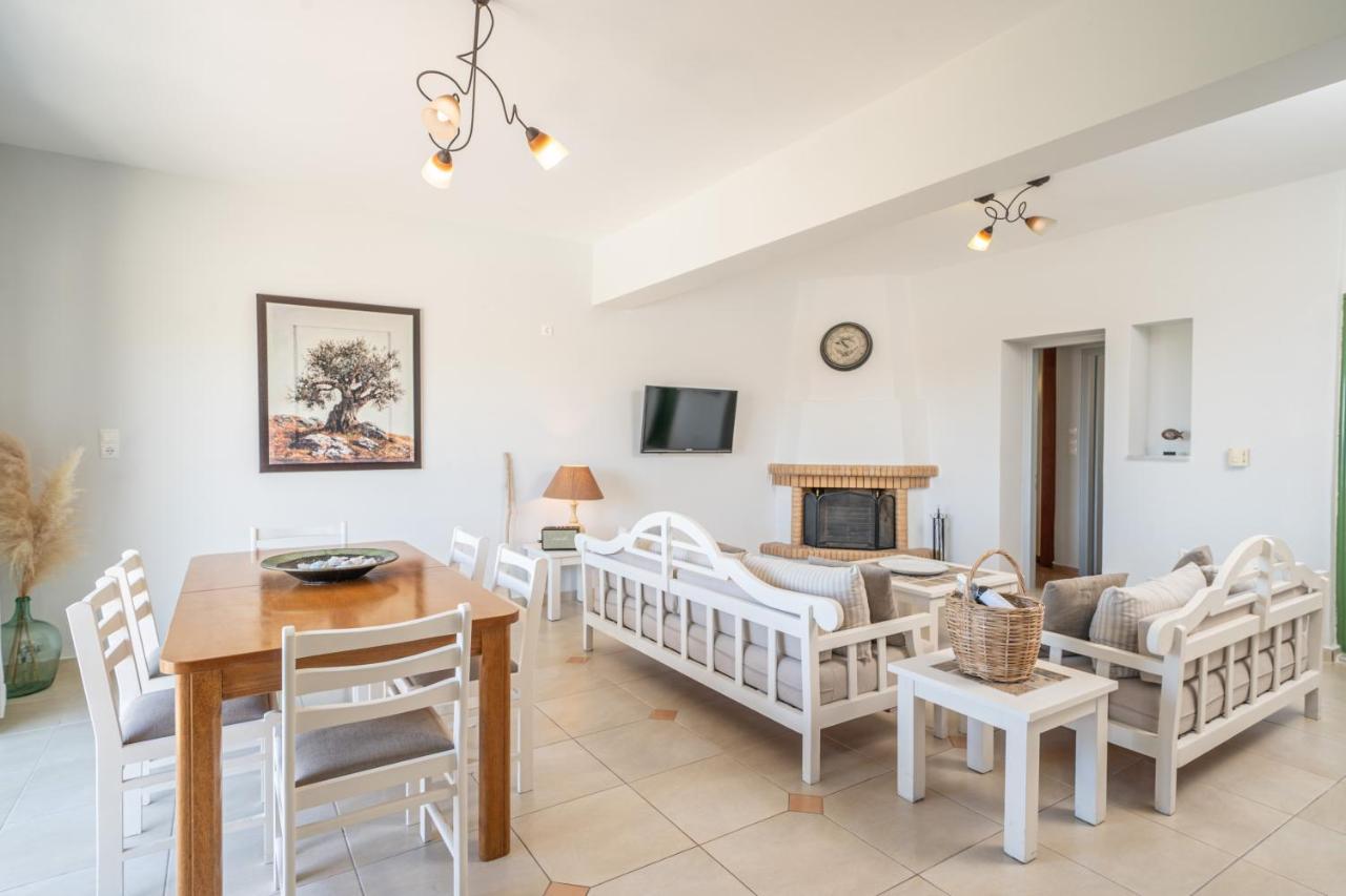 Villa Syriti Skala  Luaran gambar