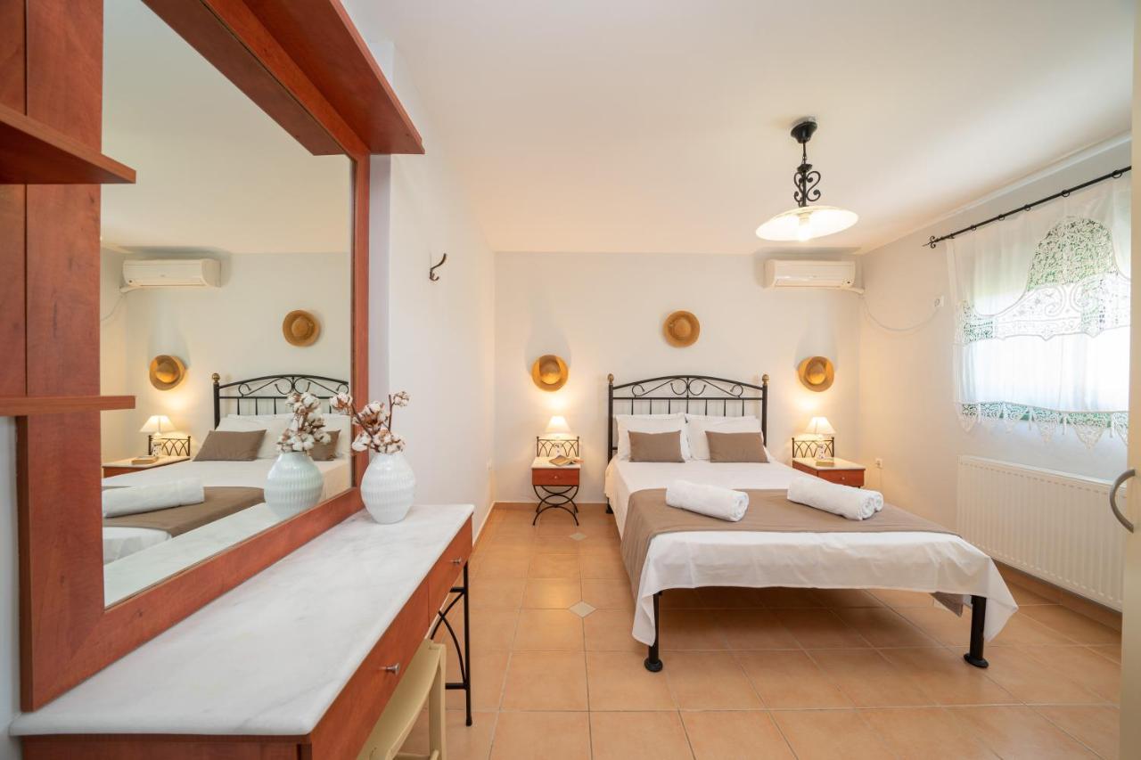 Villa Syriti Skala  Luaran gambar